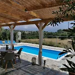 Villa Kefalonia Olive House Private Pool