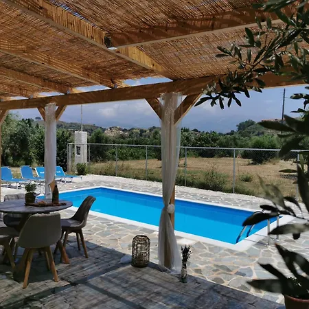 Villa Kefalonia Olive House Private Pool