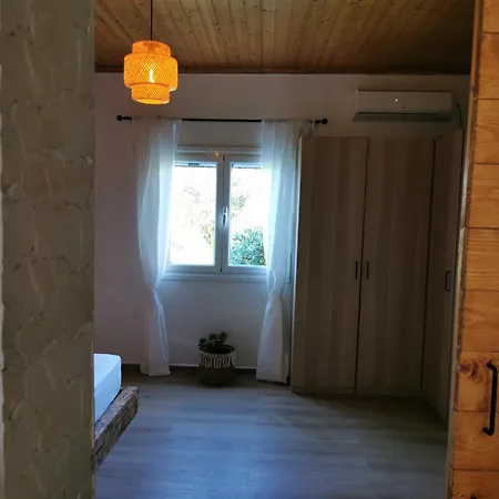 فيلة Kefalonia Olive House Private Pool Xi Beach