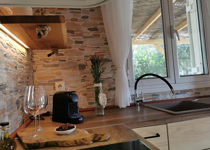 Kefalonia Olive House Private Pool *