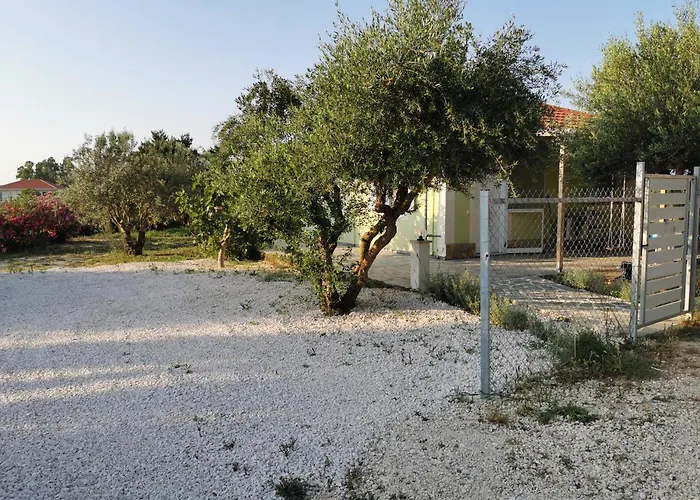 فيلة Kefalonia Olive House Private Pool
