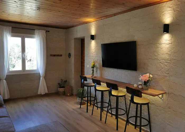 Kefalonia Olive House Private Pool *