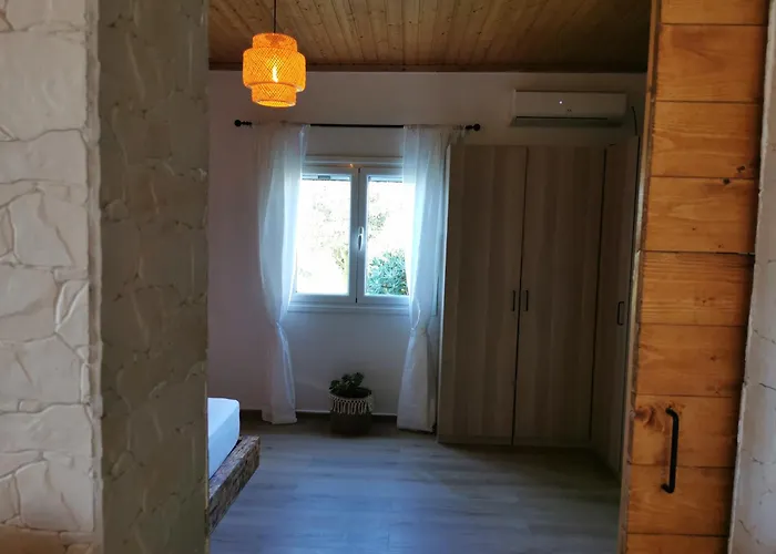 فيلة Kefalonia Olive House Private Pool Xi Beach