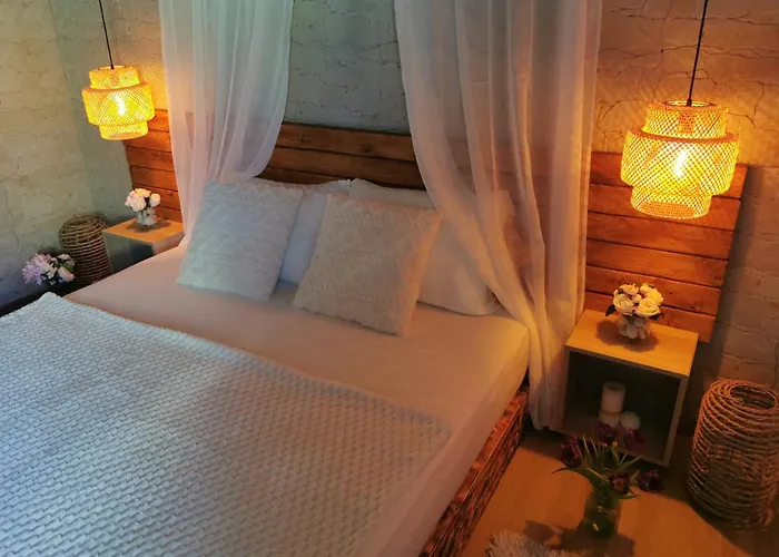 Kefalonia Olive House Private Pool فيلة Xi Beach