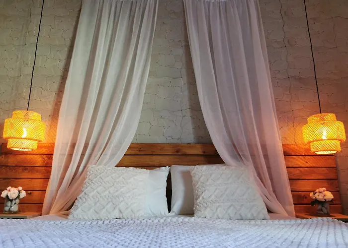 فيلة Kefalonia Olive House Private Pool *