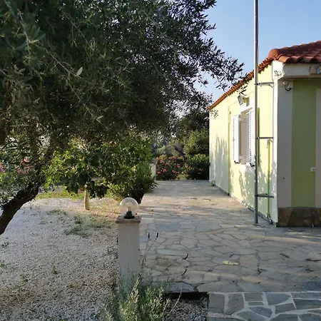 Villa Kefalonia Olive House Private Pool