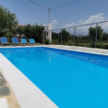 וילה Kefalonia Olive House Private Pool Xi Beach