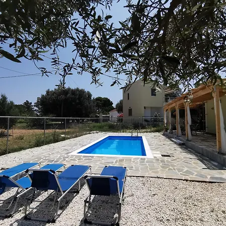 וילה Kefalonia Olive House Private Pool Xi Beach