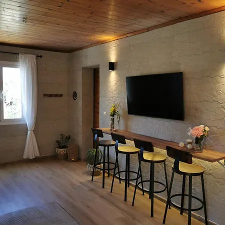 Kefalonia Olive House Private Pool *