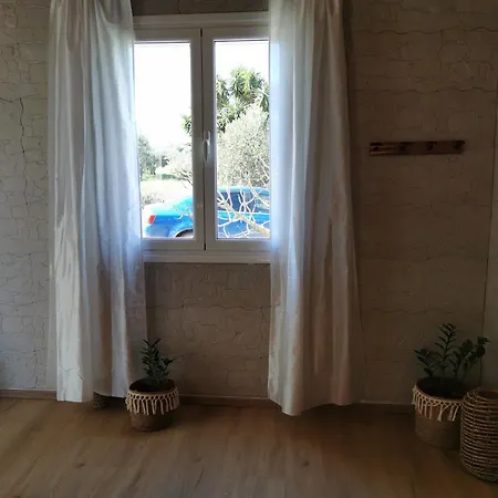 Kefalonia Olive House Private Pool ヴィラ