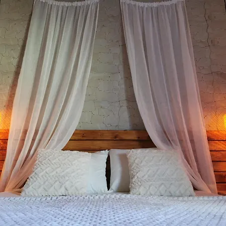 וילה Kefalonia Olive House Private Pool *