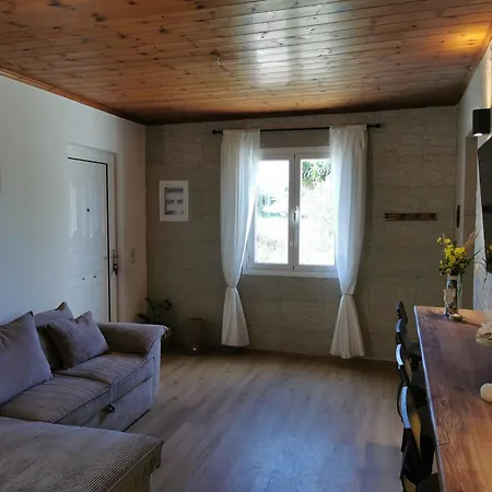 וילה Kefalonia Olive House Private Pool Xi Beach