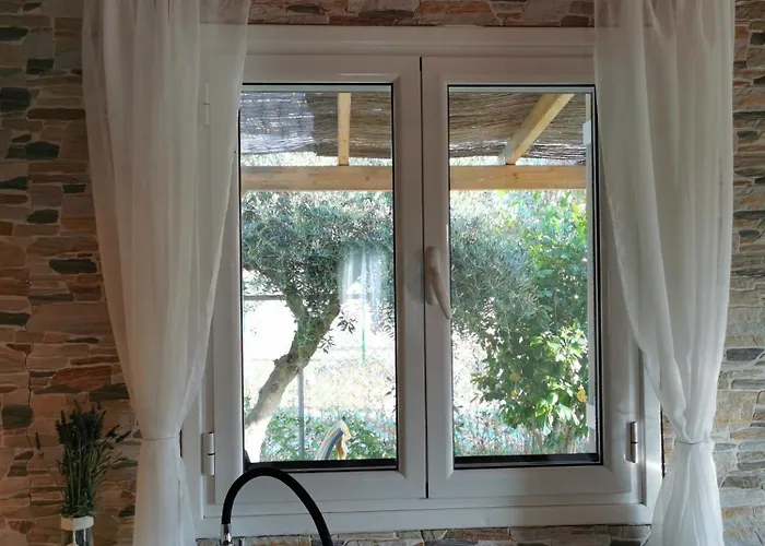 Kefalonia Olive House Private Pool Xi Beach