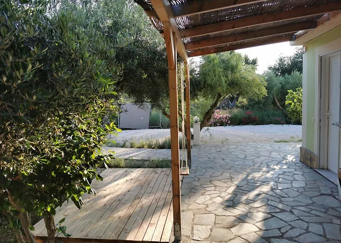 Kefalonia Olive House Private Pool Xi Beach