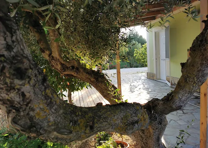 Kefalonia Olive House Private Pool