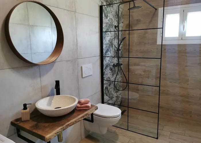 Kefalonia Olive House Private Pool ヴィラ