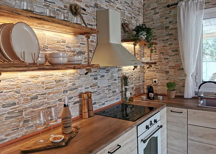 Kefalonia Olive House Private Pool ヴィラ *