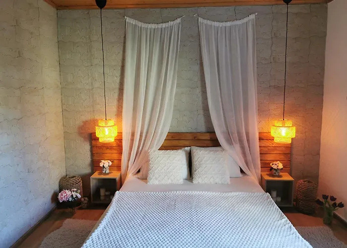 Kefalonia Olive House Private Pool *