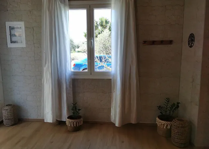 Kefalonia Olive House Private Pool ヴィラ