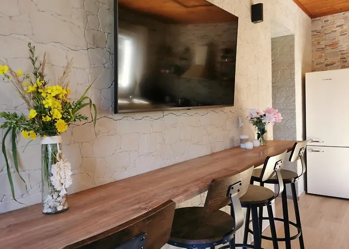 ヴィラ Kefalonia Olive House Private Pool