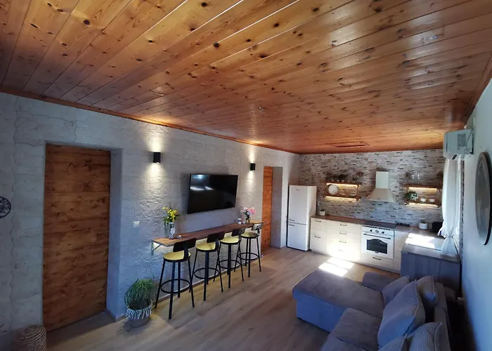 ヴィラ Kefalonia Olive House Private Pool