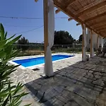 Kefalonia Olive House Private Pool Villa *
